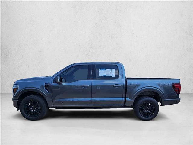 new 2025 Ford F-150 car, priced at $75,960
