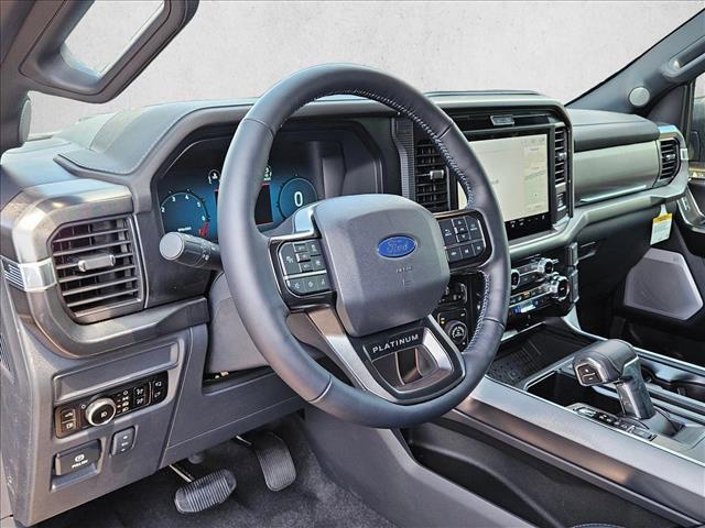 new 2025 Ford F-150 car, priced at $75,960