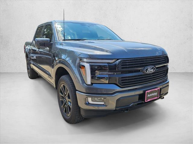 new 2025 Ford F-150 car, priced at $75,960