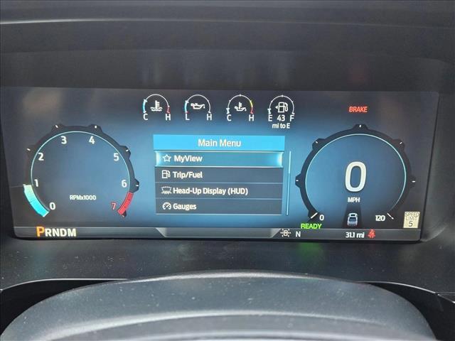 new 2025 Ford F-150 car, priced at $75,960