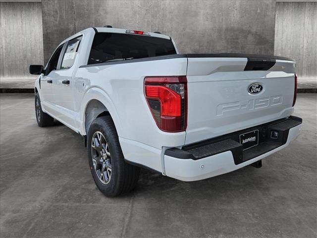 new 2024 Ford F-150 car, priced at $40,608