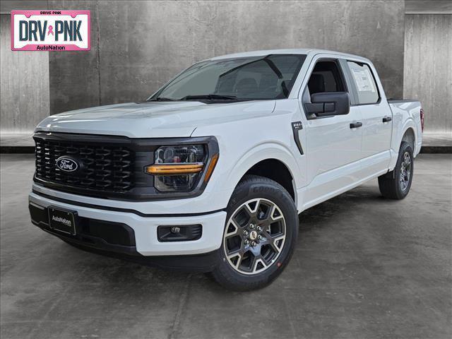 new 2024 Ford F-150 car, priced at $40,608