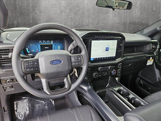 new 2024 Ford F-150 car, priced at $40,608