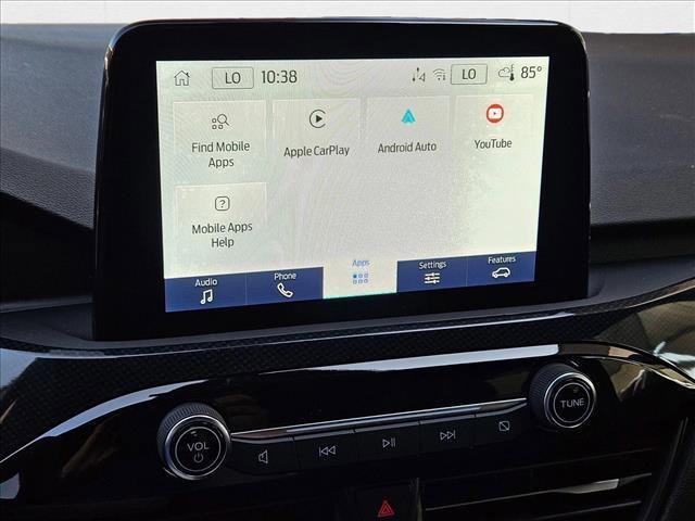 new 2025 Ford Escape car, priced at $25,695