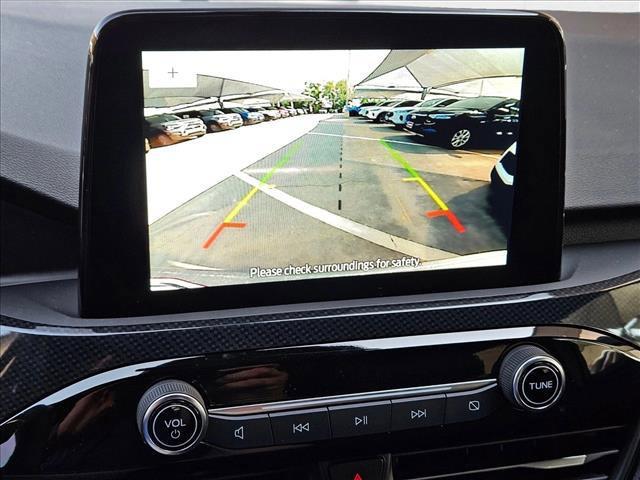 new 2025 Ford Escape car, priced at $25,695