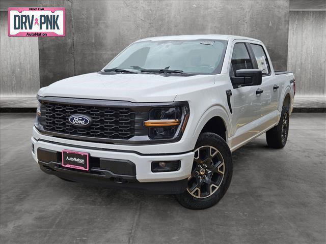 new 2024 Ford F-150 car, priced at $46,057