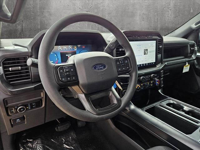 new 2024 Ford F-150 car, priced at $46,057