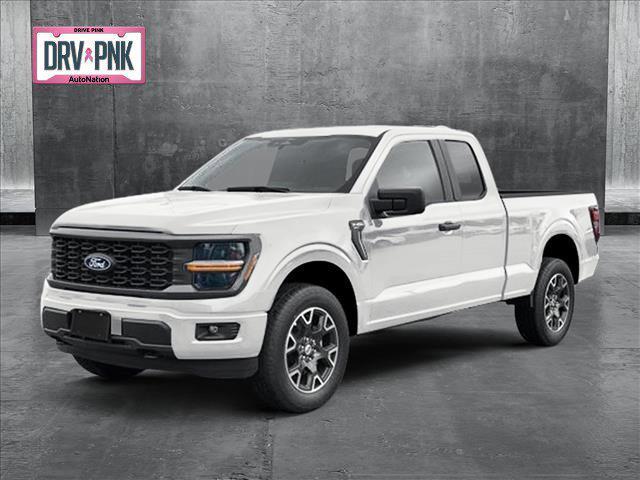 new 2025 Ford F-150 car, priced at $52,445