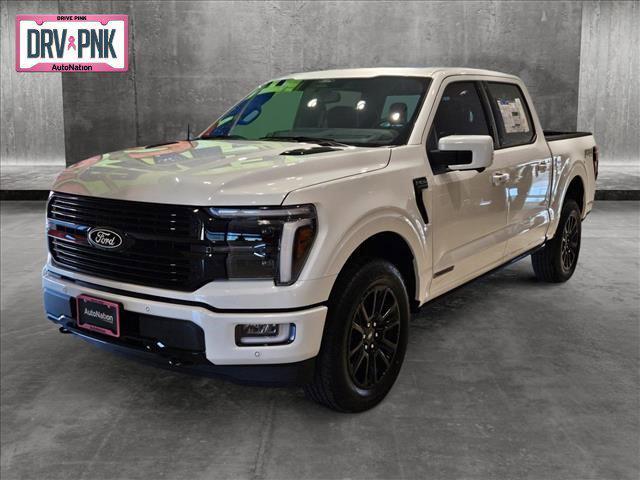 new 2024 Ford F-150 car, priced at $81,131