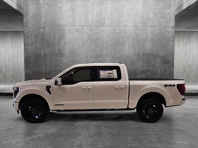 new 2024 Ford F-150 car, priced at $81,131