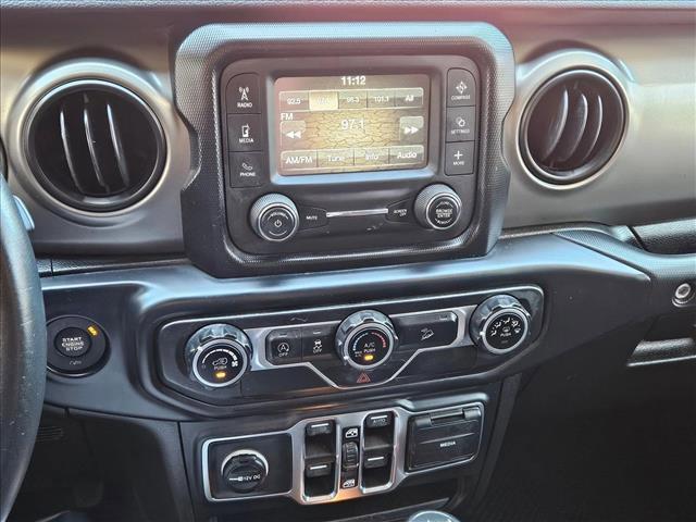 used 2019 Jeep Wrangler Unlimited car, priced at $21,985