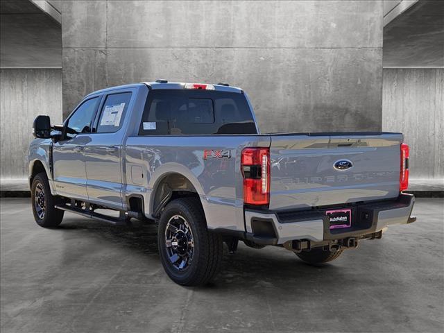 new 2024 Ford F-250 car, priced at $80,858