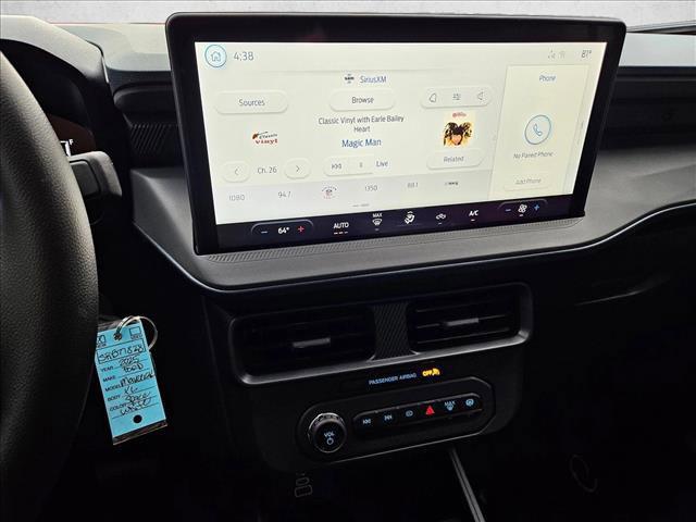 new 2025 Ford Maverick car, priced at $26,565