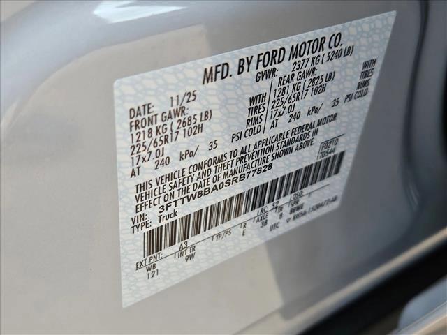 new 2025 Ford Maverick car, priced at $26,565