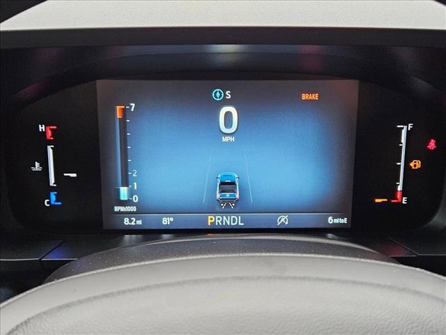 new 2025 Ford Maverick car, priced at $26,565