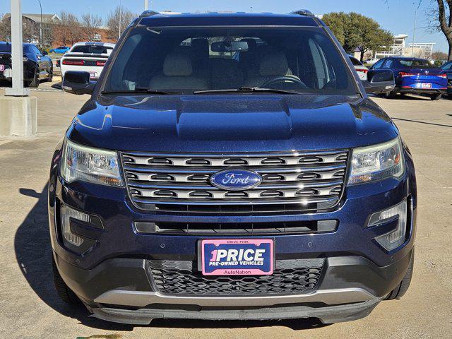 used 2016 Ford Explorer car, priced at $15,998