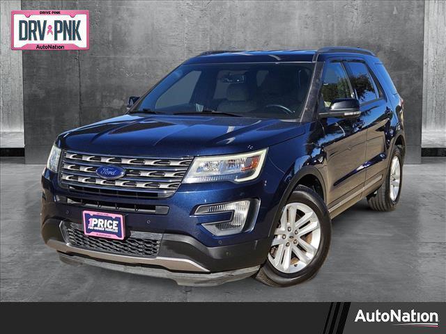 used 2016 Ford Explorer car, priced at $15,998