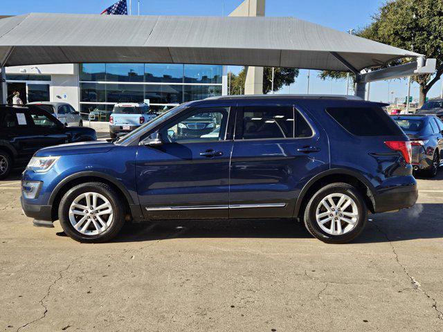 used 2016 Ford Explorer car, priced at $15,998