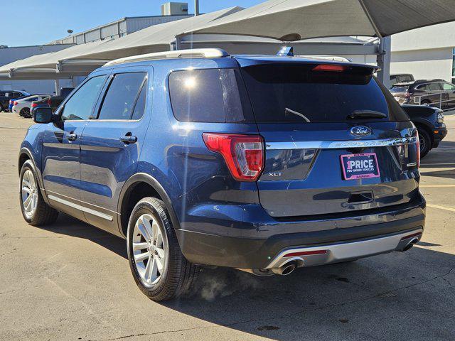 used 2016 Ford Explorer car, priced at $15,998