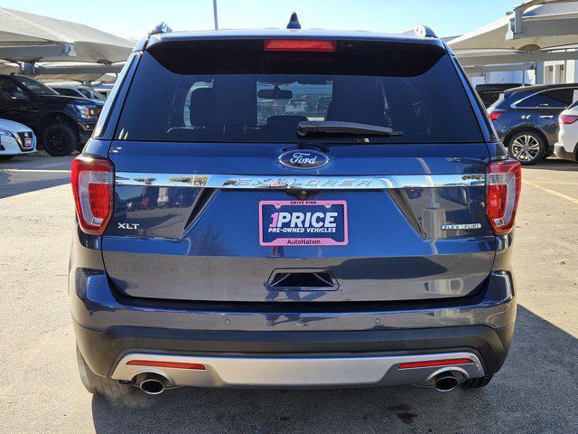 used 2016 Ford Explorer car, priced at $15,998