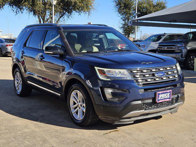 used 2016 Ford Explorer car, priced at $15,998