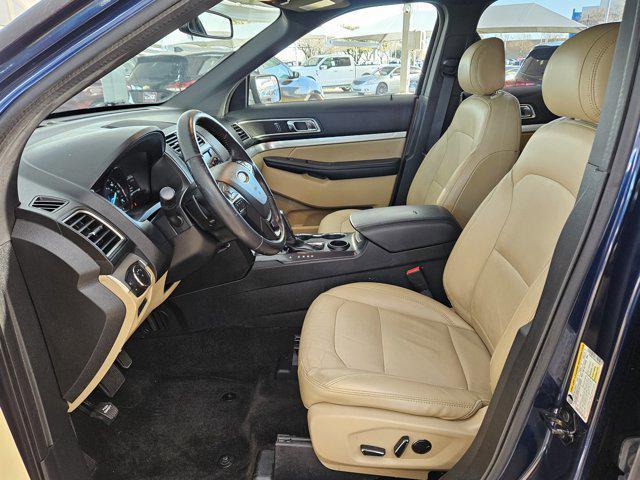 used 2016 Ford Explorer car, priced at $15,998