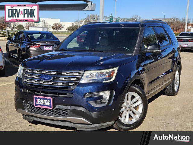 used 2016 Ford Explorer car, priced at $15,998