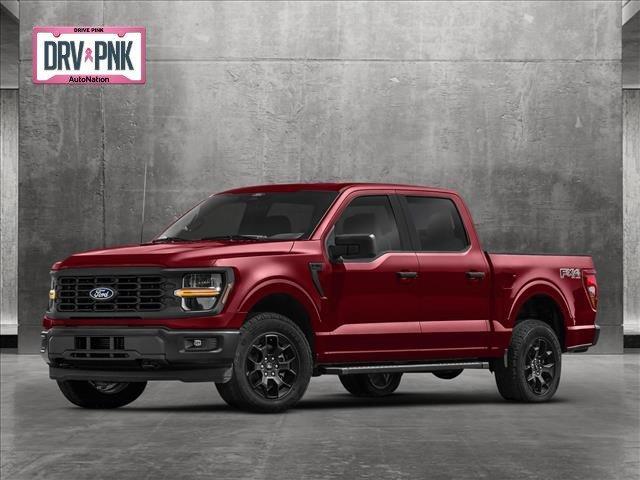 new 2024 Ford F-150 car, priced at $47,261