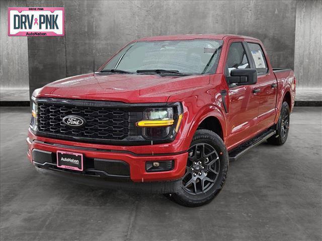 new 2024 Ford F-150 car, priced at $44,511