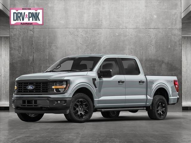 new 2024 Ford F-150 car, priced at $44,999