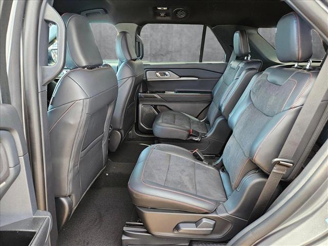 new 2025 Ford Explorer car, priced at $51,000