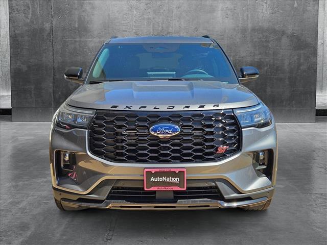 new 2025 Ford Explorer car, priced at $51,000