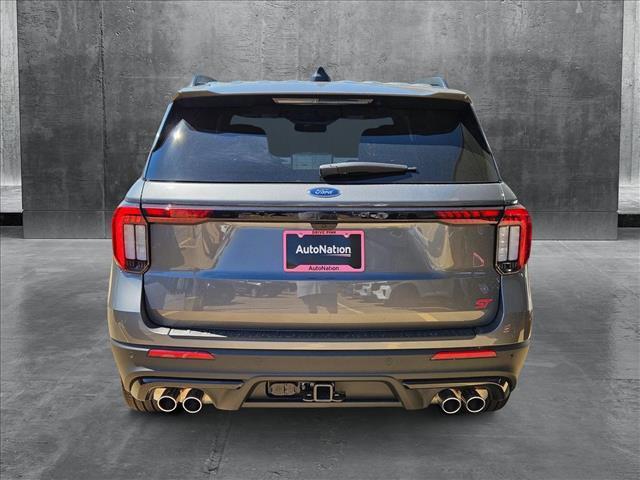 new 2025 Ford Explorer car, priced at $51,000