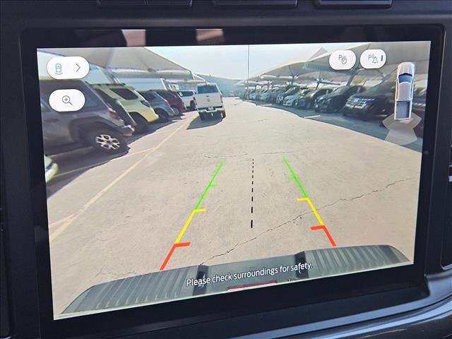 used 2024 Ford F-150 car, priced at $35,998