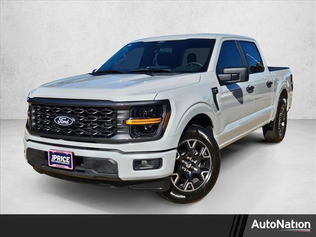 used 2024 Ford F-150 car, priced at $35,998
