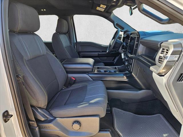 used 2024 Ford F-150 car, priced at $35,998