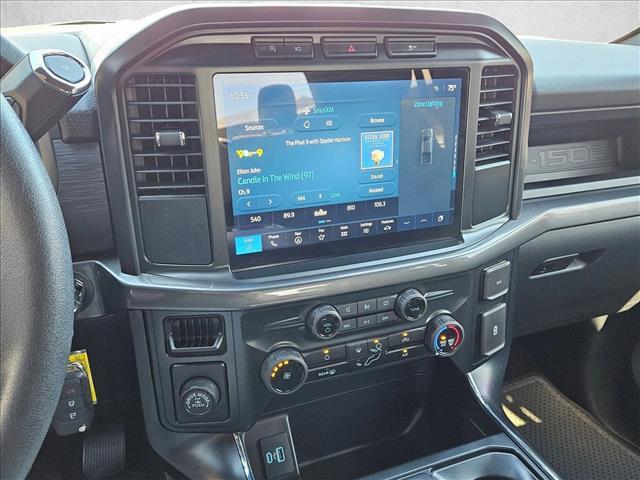 used 2024 Ford F-150 car, priced at $35,998