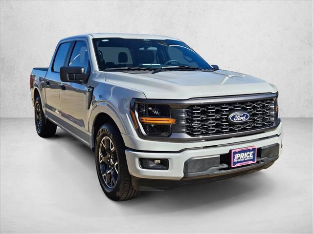used 2024 Ford F-150 car, priced at $35,998