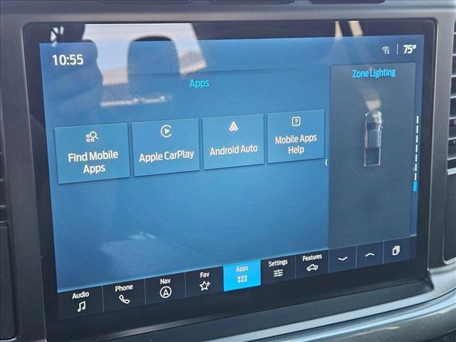 used 2024 Ford F-150 car, priced at $35,998