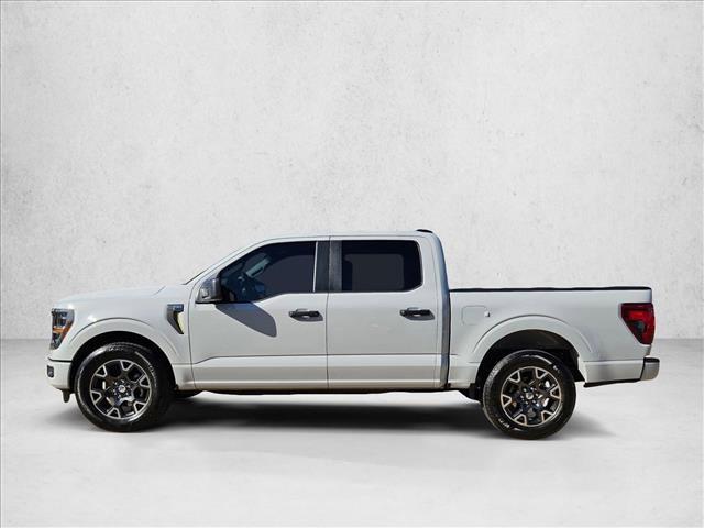 used 2024 Ford F-150 car, priced at $35,998