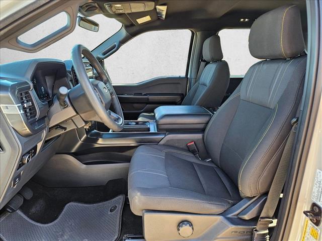 used 2024 Ford F-150 car, priced at $35,998