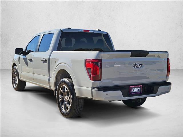 used 2024 Ford F-150 car, priced at $35,998