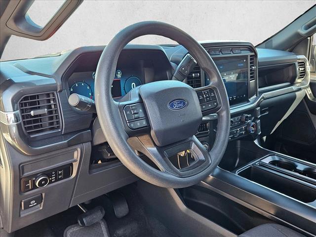 used 2024 Ford F-150 car, priced at $35,998