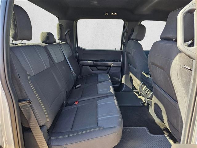 used 2024 Ford F-150 car, priced at $35,998