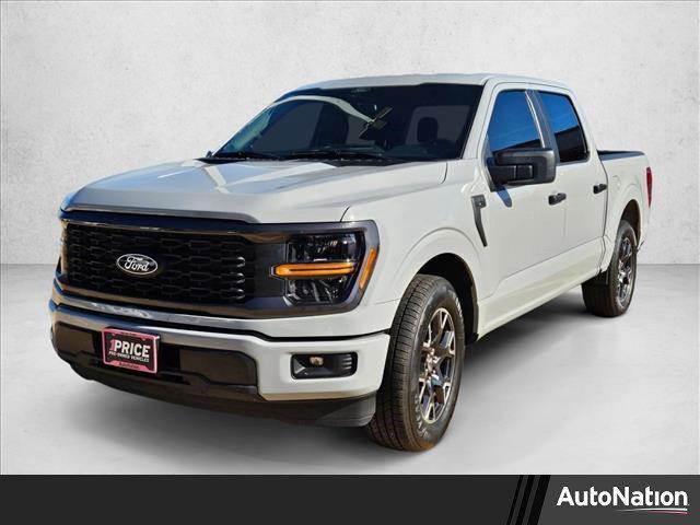 used 2024 Ford F-150 car, priced at $35,998