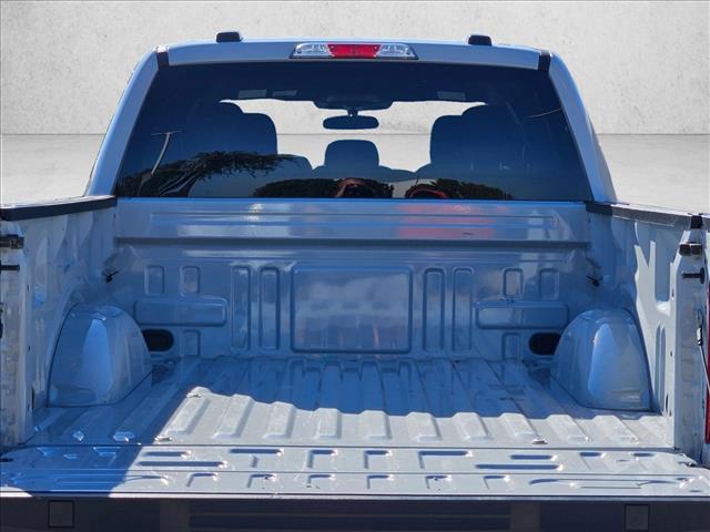 used 2024 Ford F-150 car, priced at $35,998