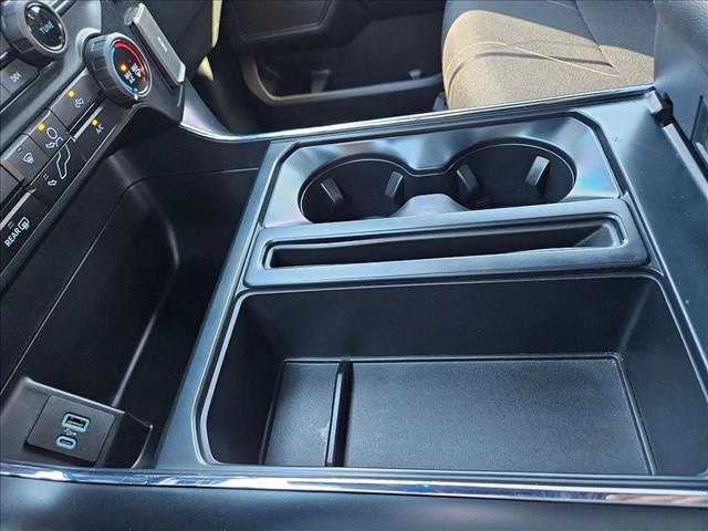 used 2024 Ford F-150 car, priced at $35,998