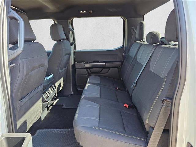 used 2024 Ford F-150 car, priced at $35,998