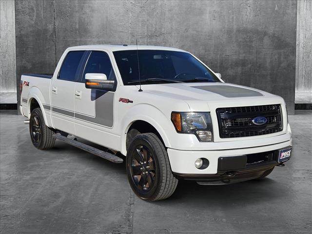 used 2013 Ford F-150 car, priced at $18,498