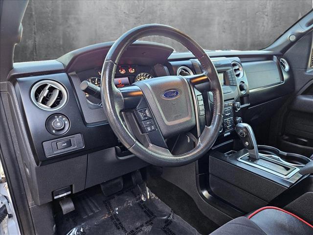 used 2013 Ford F-150 car, priced at $18,498